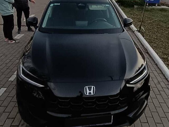 Черный Хонда ХРВ, объемом двигателя 2 л и пробегом 49 тыс. км за 21500 $, фото 11 на Automoto.ua