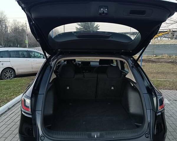 Черный Хонда ХРВ, объемом двигателя 2 л и пробегом 49 тыс. км за 21500 $, фото 8 на Automoto.ua