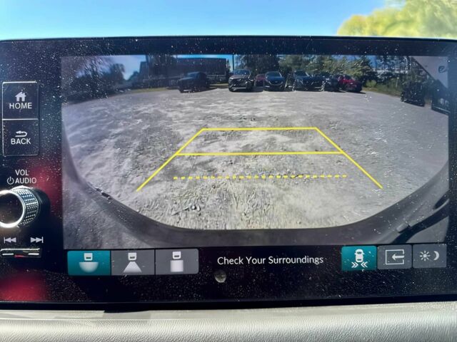 Черный Хонда ХРВ, объемом двигателя 2 л и пробегом 12 тыс. км за 7500 $, фото 9 на Automoto.ua