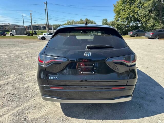 Черный Хонда ХРВ, объемом двигателя 2 л и пробегом 12 тыс. км за 7500 $, фото 5 на Automoto.ua