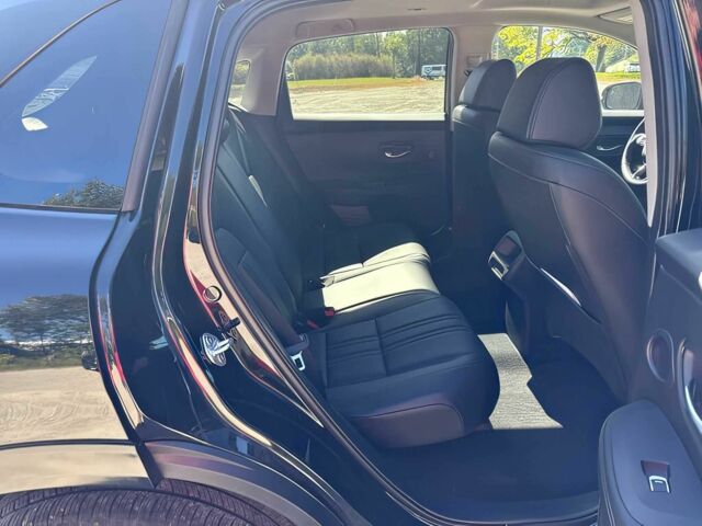 Черный Хонда ХРВ, объемом двигателя 2 л и пробегом 12 тыс. км за 7500 $, фото 13 на Automoto.ua