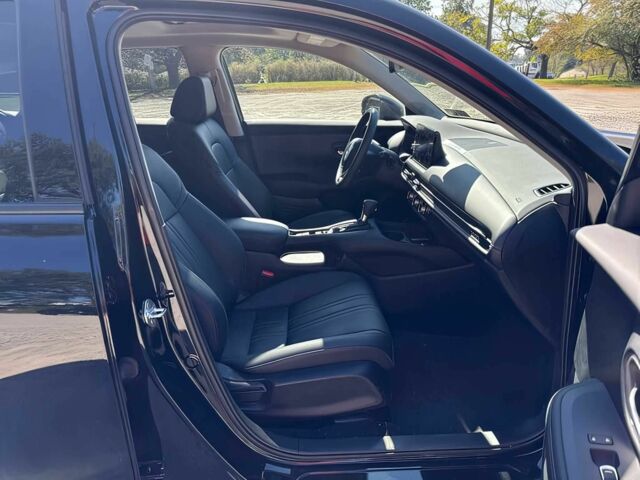 Черный Хонда ХРВ, объемом двигателя 2 л и пробегом 12 тыс. км за 7500 $, фото 11 на Automoto.ua