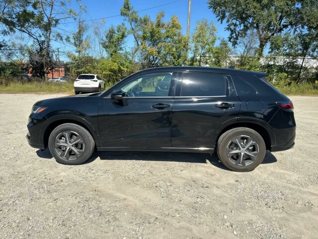 Черный Хонда ХРВ, объемом двигателя 2 л и пробегом 12 тыс. км за 7500 $, фото 3 на Automoto.ua