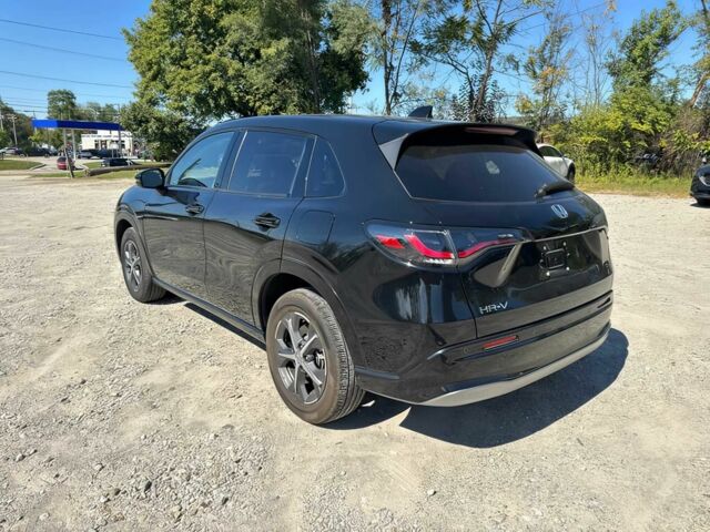 Черный Хонда ХРВ, объемом двигателя 2 л и пробегом 12 тыс. км за 7500 $, фото 6 на Automoto.ua