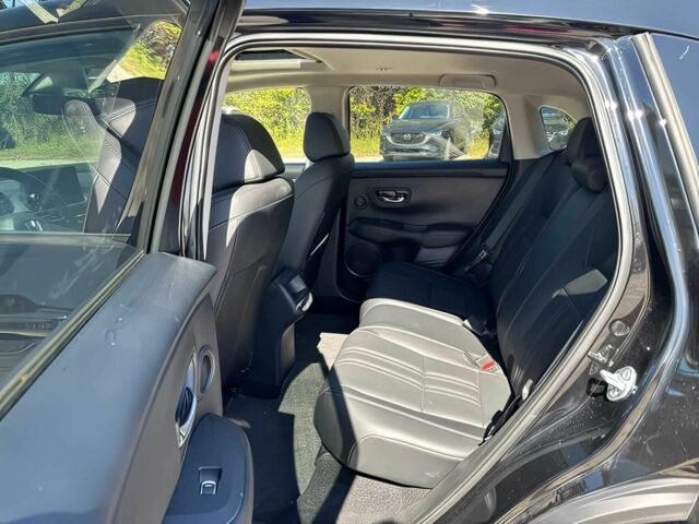 Черный Хонда ХРВ, объемом двигателя 2 л и пробегом 12 тыс. км за 7500 $, фото 12 на Automoto.ua