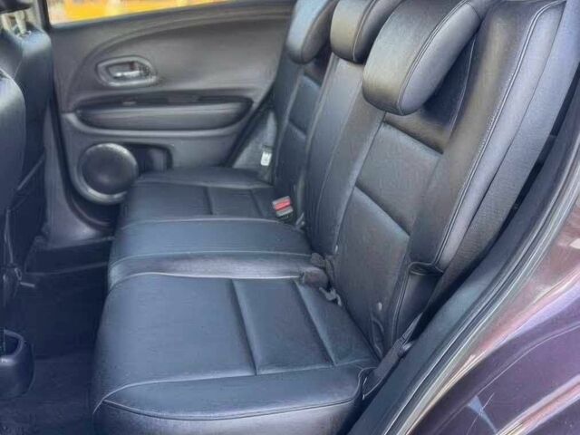 Коричневый Хонда ХРВ, объемом двигателя 1.8 л и пробегом 15 тыс. км за 16200 $, фото 10 на Automoto.ua