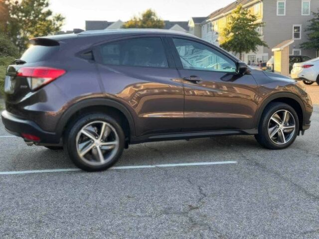 Коричневый Хонда ХРВ, объемом двигателя 1.8 л и пробегом 15 тыс. км за 16200 $, фото 7 на Automoto.ua