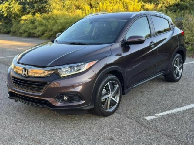 Коричневый Хонда ХРВ, объемом двигателя 1.8 л и пробегом 15 тыс. км за 16200 $, фото 2 на Automoto.ua