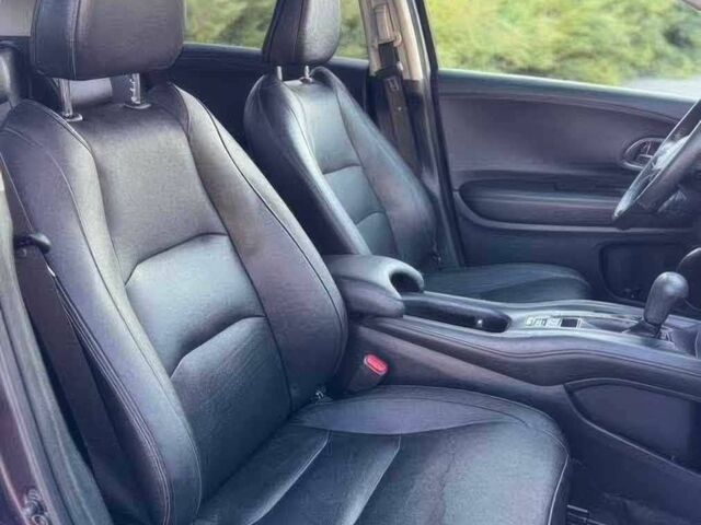 Коричневый Хонда ХРВ, объемом двигателя 1.8 л и пробегом 15 тыс. км за 16200 $, фото 8 на Automoto.ua