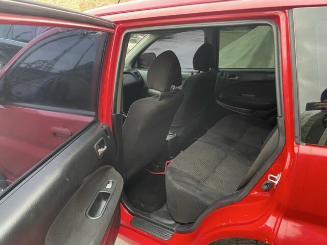 Красный Хонда ХРВ, объемом двигателя 1.6 л и пробегом 194 тыс. км за 3950 $, фото 7 на Automoto.ua