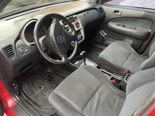 Красный Хонда ХРВ, объемом двигателя 1.6 л и пробегом 194 тыс. км за 3950 $, фото 6 на Automoto.ua