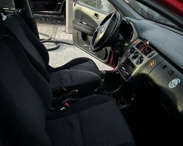 Красный Хонда ХРВ, объемом двигателя 1.59 л и пробегом 179 тыс. км за 5200 $, фото 11 на Automoto.ua