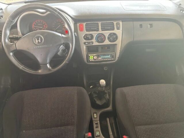 Красный Хонда ХРВ, объемом двигателя 1.6 л и пробегом 250 тыс. км за 3000 $, фото 11 на Automoto.ua