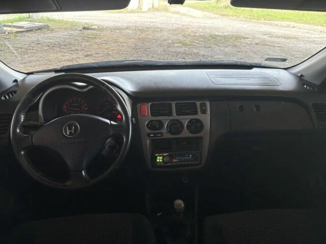 Красный Хонда ХРВ, объемом двигателя 1.6 л и пробегом 250 тыс. км за 3000 $, фото 13 на Automoto.ua