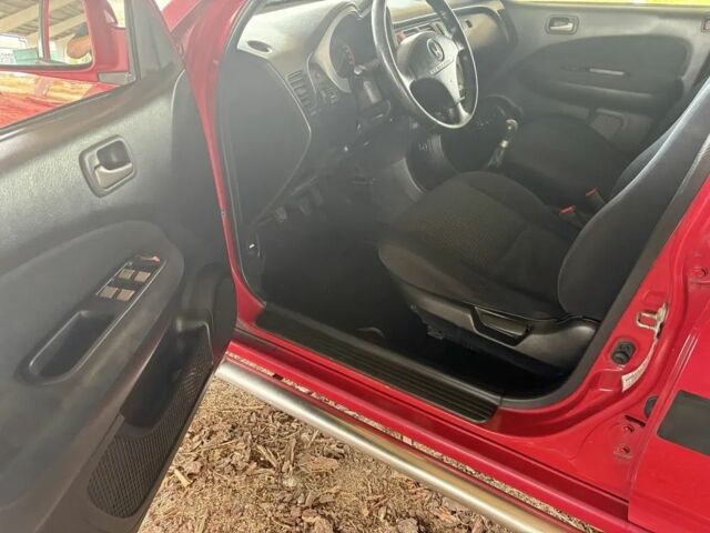 Красный Хонда ХРВ, объемом двигателя 1.6 л и пробегом 250 тыс. км за 3000 $, фото 12 на Automoto.ua