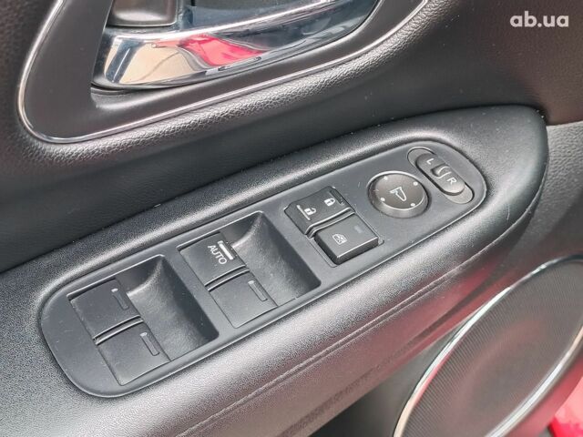 Красный Хонда ХРВ, объемом двигателя 1.8 л и пробегом 79 тыс. км за 15880 $, фото 16 на Automoto.ua