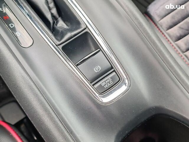 Красный Хонда ХРВ, объемом двигателя 1.8 л и пробегом 79 тыс. км за 15880 $, фото 24 на Automoto.ua