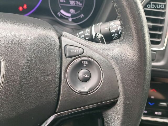 Красный Хонда ХРВ, объемом двигателя 1.8 л и пробегом 79 тыс. км за 15880 $, фото 20 на Automoto.ua