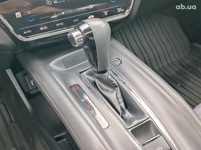 Красный Хонда ХРВ, объемом двигателя 1.8 л и пробегом 79 тыс. км за 15880 $, фото 23 на Automoto.ua