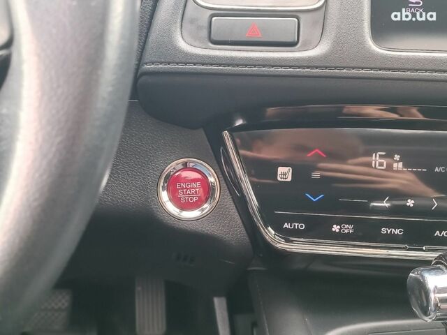 Красный Хонда ХРВ, объемом двигателя 1.8 л и пробегом 79 тыс. км за 15880 $, фото 21 на Automoto.ua