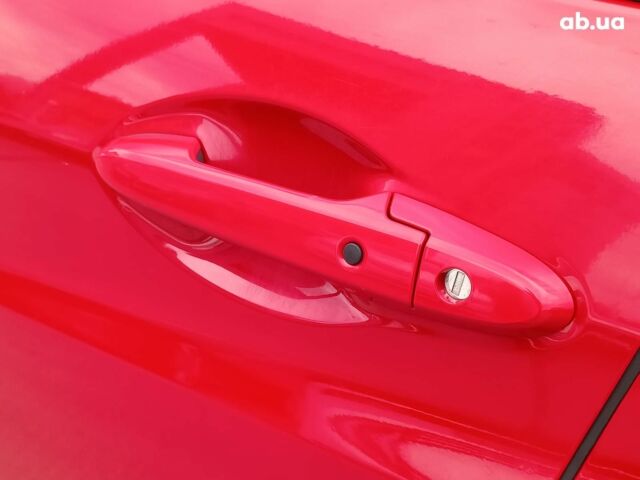Красный Хонда ХРВ, объемом двигателя 1.8 л и пробегом 79 тыс. км за 15880 $, фото 12 на Automoto.ua