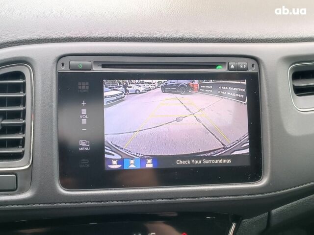 Красный Хонда ХРВ, объемом двигателя 1.8 л и пробегом 79 тыс. км за 15880 $, фото 25 на Automoto.ua