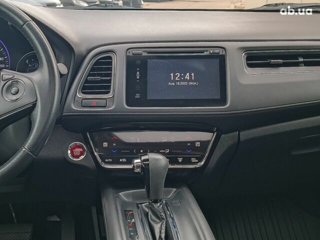 Красный Хонда ХРВ, объемом двигателя 1.8 л и пробегом 79 тыс. км за 15880 $, фото 31 на Automoto.ua