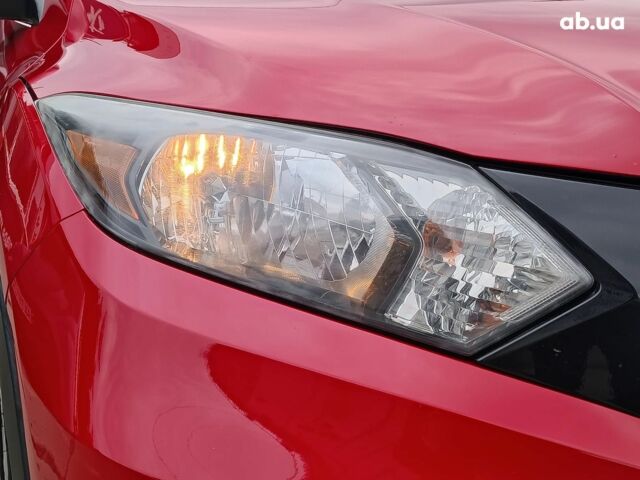 Красный Хонда ХРВ, объемом двигателя 1.8 л и пробегом 79 тыс. км за 15880 $, фото 5 на Automoto.ua