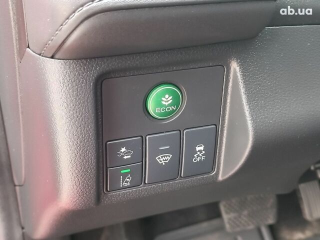 Красный Хонда ХРВ, объемом двигателя 1.8 л и пробегом 79 тыс. км за 15880 $, фото 17 на Automoto.ua