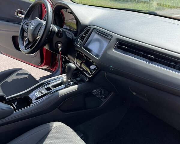 Красный Хонда ХРВ, объемом двигателя 1.5 л и пробегом 60 тыс. км за 18500 $, фото 11 на Automoto.ua