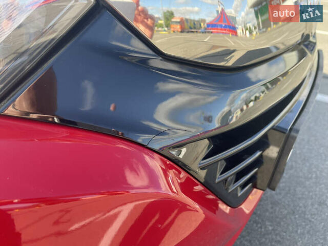 Красный Хонда ХРВ, объемом двигателя 1.5 л и пробегом 60 тыс. км за 18500 $, фото 19 на Automoto.ua