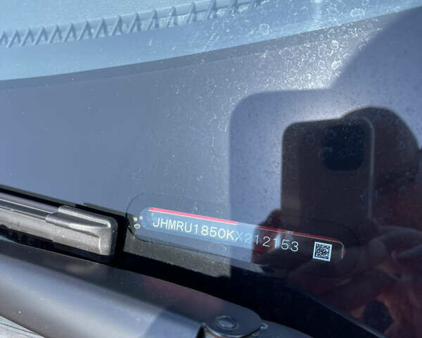 Красный Хонда ХРВ, объемом двигателя 1.5 л и пробегом 60 тыс. км за 18500 $, фото 16 на Automoto.ua