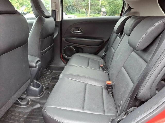 Червоний Хонда ХРВ, об'ємом двигуна 1.8 л та пробігом 33 тис. км за 8500 $, фото 10 на Automoto.ua