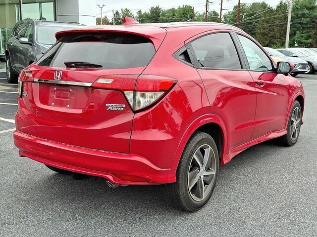 Червоний Хонда ХРВ, об'ємом двигуна 1.8 л та пробігом 33 тис. км за 8500 $, фото 5 на Automoto.ua