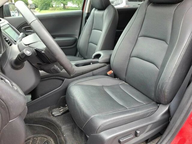 Червоний Хонда ХРВ, об'ємом двигуна 1.8 л та пробігом 33 тис. км за 8500 $, фото 8 на Automoto.ua