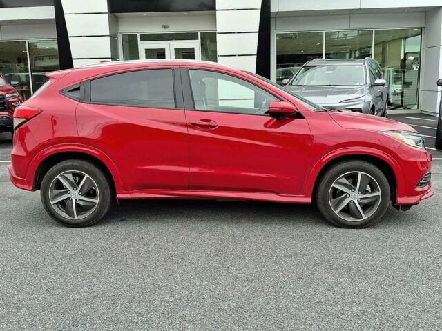 Червоний Хонда ХРВ, об'ємом двигуна 1.8 л та пробігом 33 тис. км за 8500 $, фото 6 на Automoto.ua