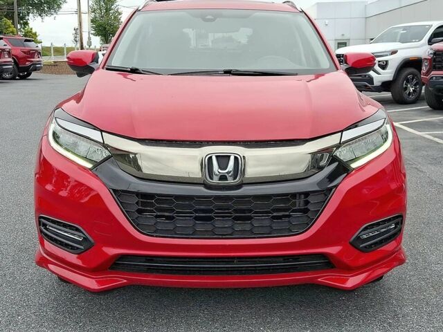 Червоний Хонда ХРВ, об'ємом двигуна 1.8 л та пробігом 33 тис. км за 8500 $, фото 1 на Automoto.ua