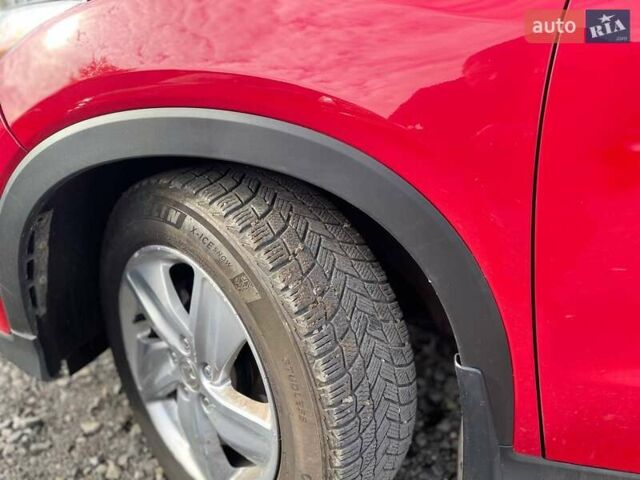 Червоний Хонда ХРВ, об'ємом двигуна 1.8 л та пробігом 61 тис. км за 18900 $, фото 10 на Automoto.ua