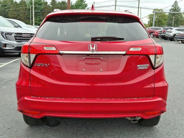 Червоний Хонда ХРВ, об'ємом двигуна 1.8 л та пробігом 33 тис. км за 8500 $, фото 4 на Automoto.ua