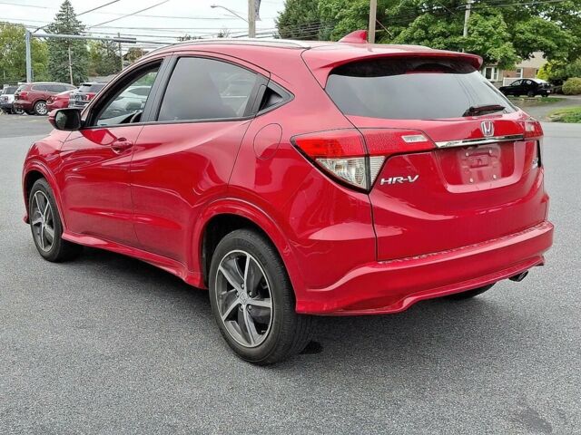 Червоний Хонда ХРВ, об'ємом двигуна 1.8 л та пробігом 33 тис. км за 8500 $, фото 3 на Automoto.ua