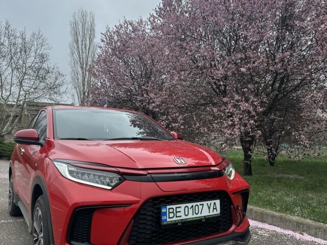 Червоний Хонда ХРВ, об'ємом двигуна 0 л та пробігом 42 тис. км за 18400 $, фото 14 на Automoto.ua