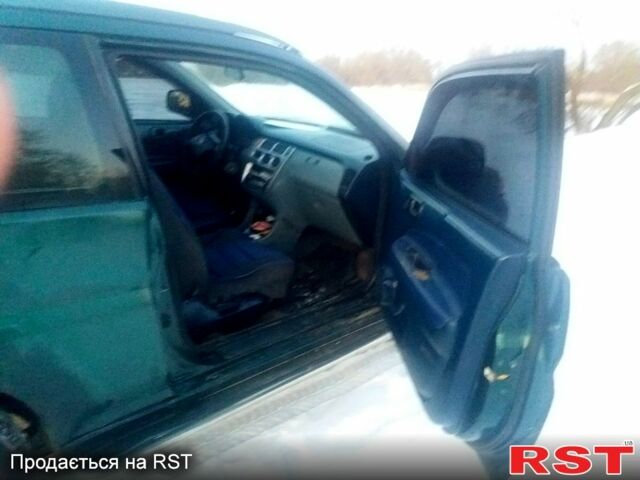 Хонда ХРВ, об'ємом двигуна 1.6 л та пробігом 326 тис. км за 3500 $, фото 4 на Automoto.ua