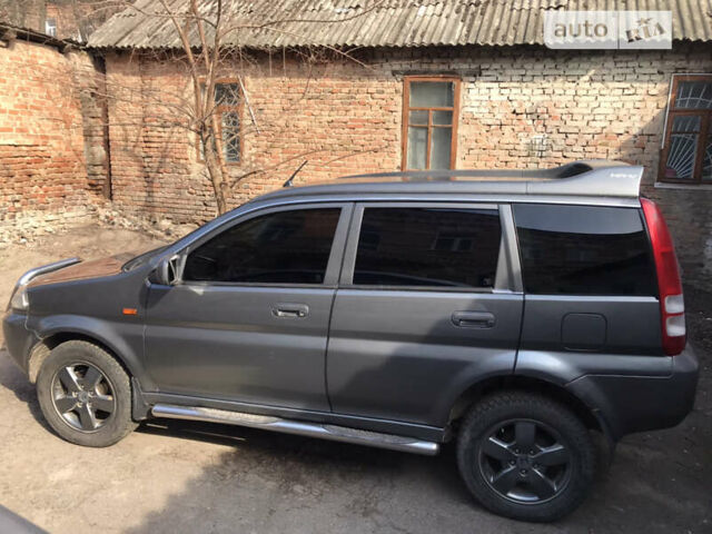 Хонда ХРВ, об'ємом двигуна 1.59 л та пробігом 385 тис. км за 5700 $, фото 6 на Automoto.ua