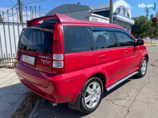 Хонда ХРВ, объемом двигателя 0 л и пробегом 288 тыс. км за 5699 $, фото 5 на Automoto.ua