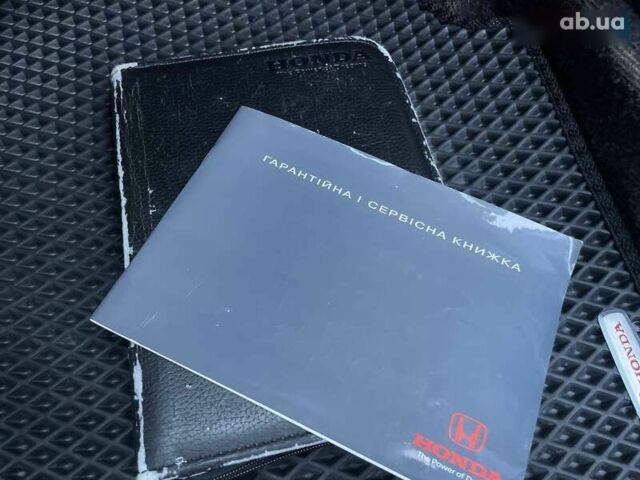 Хонда ХРВ, объемом двигателя 0 л и пробегом 288 тыс. км за 5699 $, фото 27 на Automoto.ua