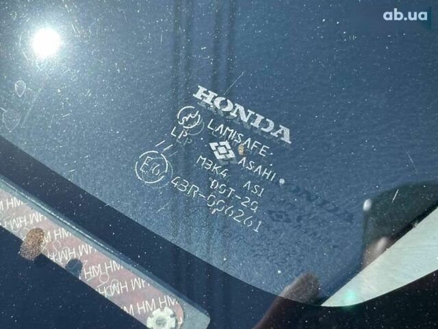 Хонда ХРВ, об'ємом двигуна 0 л та пробігом 288 тис. км за 5699 $, фото 9 на Automoto.ua