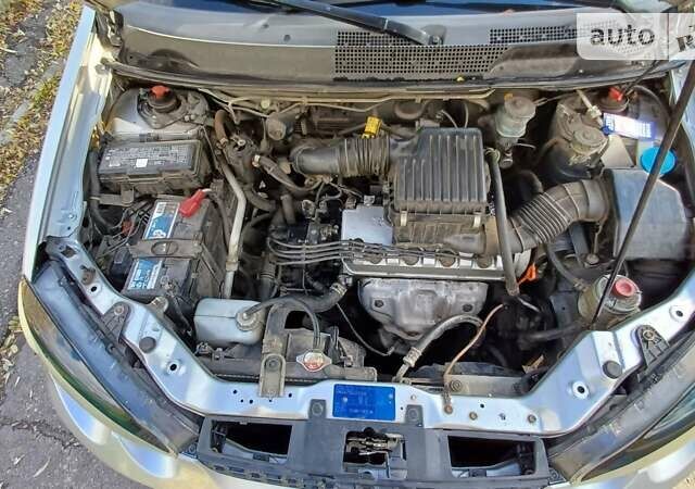 Хонда ХРВ, об'ємом двигуна 1.59 л та пробігом 140 тис. км за 7000 $, фото 15 на Automoto.ua