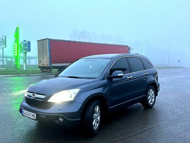 Хонда ХРВ, объемом двигателя 2 л и пробегом 200 тыс. км за 9800 $, фото 1 на Automoto.ua