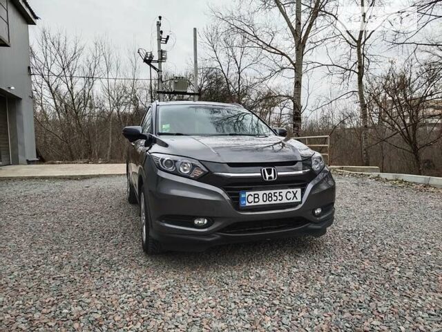 Хонда ХРВ, объемом двигателя 1.8 л и пробегом 81 тыс. км за 13999 $, фото 7 на Automoto.ua