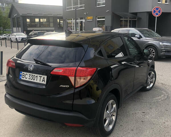 Хонда ХРВ, об'ємом двигуна 1.8 л та пробігом 155 тис. км за 11850 $, фото 2 на Automoto.ua